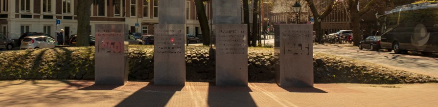 Peace Palace Vigil